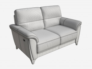 Sofa Medium Ercol Enna 3D Model