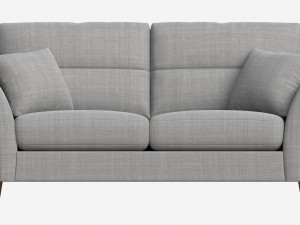 Sofa Medium Ercol Trieste Modèle 3D