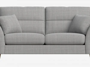 Sofa Medium Ercol Trieste 3D Model