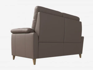 Sofa Medium Recliner Ercol Mondello 3D Model