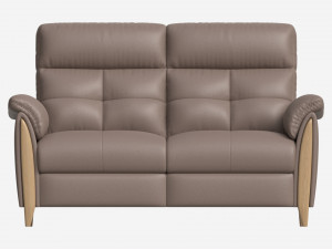 Sofa Medium Recliner Ercol Mondello 3D Model