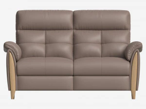 Sofa Medium Recliner Ercol Mondello 3D Model