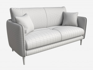 Sofa Small Ercol Aosta Modèle 3D