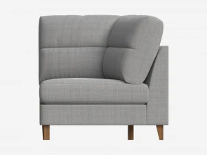 Ercol Trieste 方角单元 3D 模型