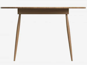 Table Round Extending Ercol Shalstone John Lewis 3D Model