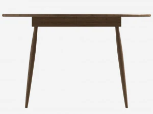 Table Round Extending Ercol Shalstone John Lewis 3D Model