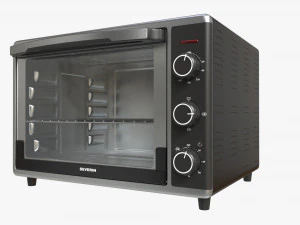 Baking and Toaster Oven Severin TO 2058 3D Model