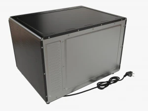 Baking and Toaster Oven Severin TO 2058 3D Model