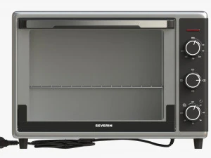 Baking and Toaster Oven Severin TO 2058 3D Model