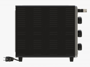 Baking and Toaster Oven Severin TO 2058 3D 모델
