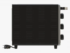 Baking and Toaster Oven Severin TO 2058 3D Model