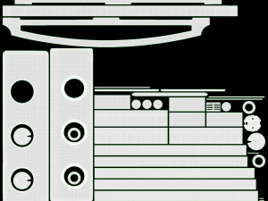 Baking and Toaster Oven Severin TO 2058 3D 모델