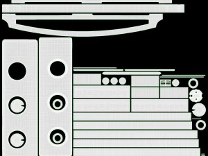 Baking and Toaster Oven Severin TO 2058 3D Model