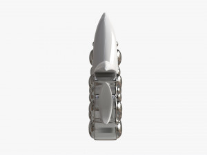 Ceramic Fish Figurines 3D Model