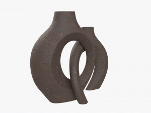 Ceramic Vases 2-set 01 3Dモデル