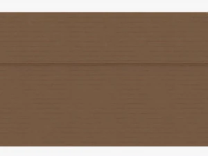 Corrugated Cardboard Box with Window 03 3D Model