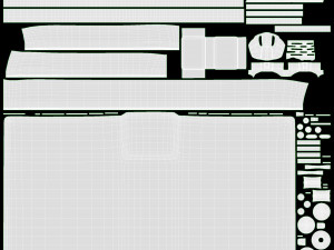 Double Hotplate Hob Severin DK1014 3D Model