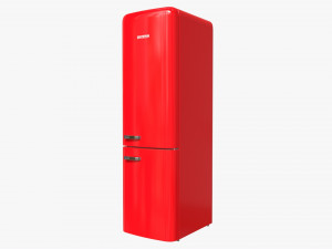 Fridge freezer Severin RKG8927 Model 3D