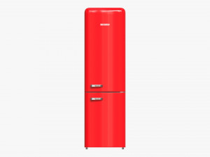 Fridge freezer Severin RKG8927 Model 3D