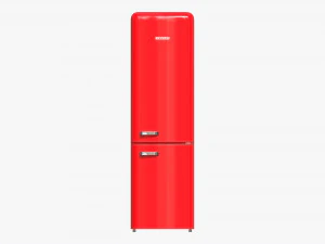 Frigocongelatore Severin RKG8927 Modello 3D