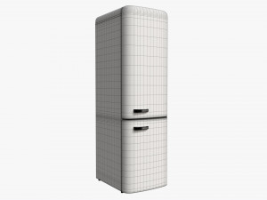 Fridge freezer Severin RKG8927 Model 3D