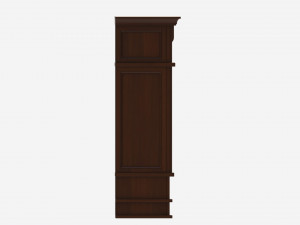 Hidden Media Shelf Fireplace Tantramar 3D मॉडल