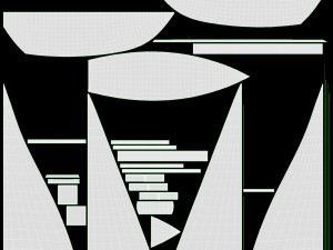 Sailing Boat Yacht Stylized 3Dモデル