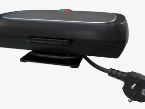 Sandwich-Toaster 3D Model