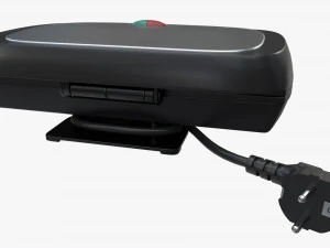 Sandwich-broodrooster 3D Model