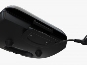 Sandwich-Toaster 3D Model