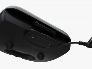 Sandwich-broodrooster 3D Model