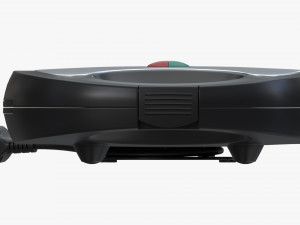 Sandwich-Toaster 3D Model