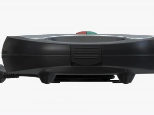 Sandwich-broodrooster 3D Model