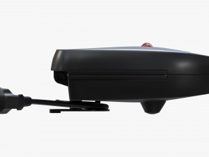 Sandwich-Toaster 3D Model