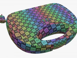 Sandwich-broodrooster 3D Model