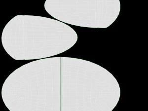 Sandwich-broodrooster 3D Model