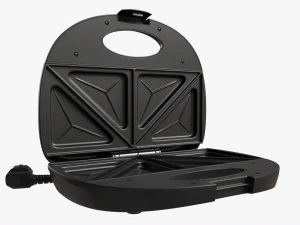 Sandwich-Toaster Open 3D Model