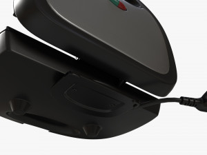 Sandwich-Toaster Open 3D-Modell