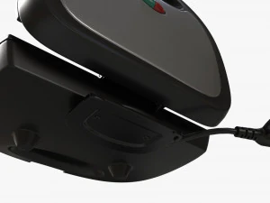 Sandwich-Toaster Open 3D Model