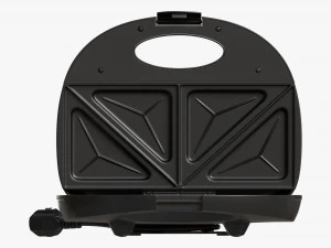 Sandwich-Toaster Open 3D Model