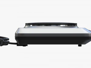 Single Hotplate Hob Severin KP1092 3D Model