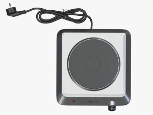 Single Hotplate Hob Severin KP1092 3D Model