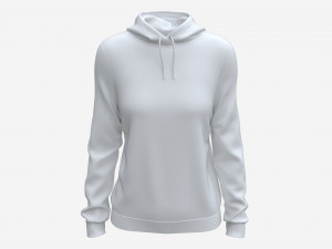Womens white hoodie 2025