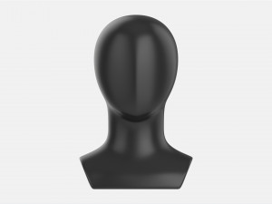 Mannequin Head 3D Модель