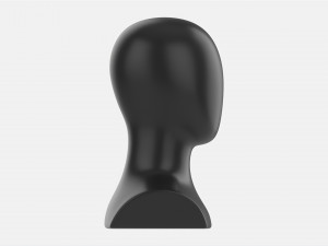 Mannequin Head 3D Модель