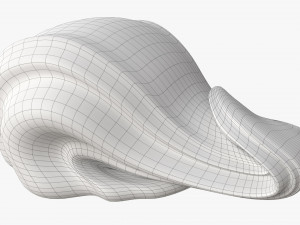 Melted Creme Caramel 01 Modelo 3D
