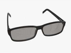 Beach Sunglasses 3D Illustration download in PNG, OBJ or Blend
