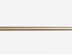 Billiard Cue Bridge Set 3D 模型