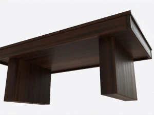Billiard Pool Table 9-foot 01 3D Model