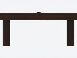 Billiard Pool Table 9-foot 01 3D Model